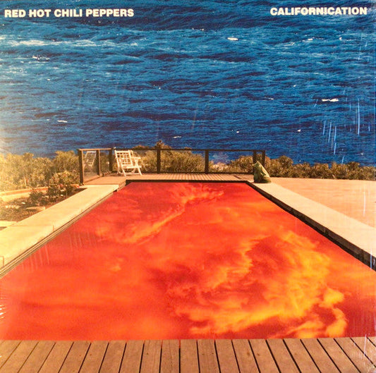 Red Hot Chili Peppers - Californication (2x Vinyl) | Mint (M) Mint (M)-
