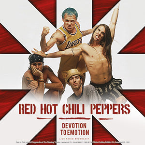 RED HOT CHILI PEPPERS - Devotion to Emotion [Import] | Mint (M) Mint (M)-