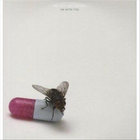 RED HOT CHILI PEPPERS - I'm With You (2LP) | Mint (M) Mint (M)-