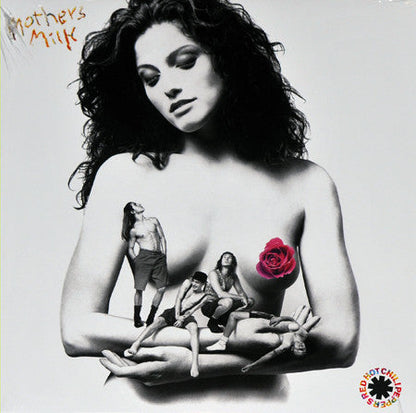 Red Hot Chili Peppers - Mothers Milk | Mint (M) Mint (M)-
