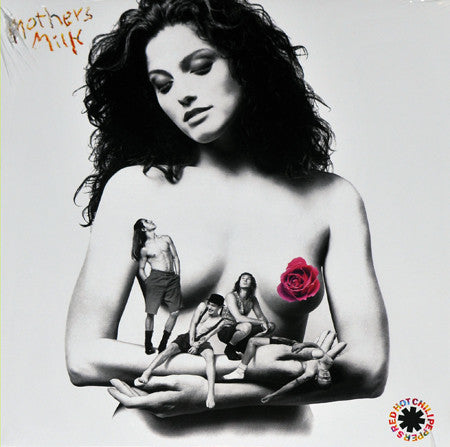 Red Hot Chili Peppers - Mothers Milk | Mint (M) Mint (M)-