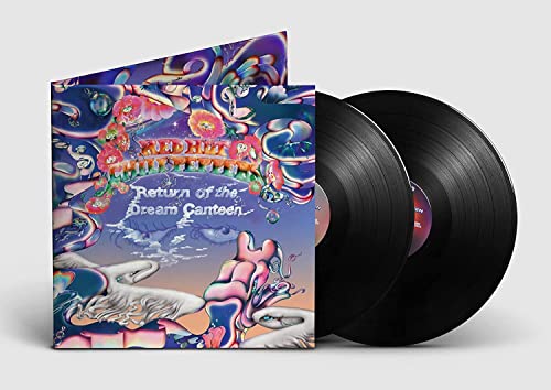 Red Hot Chili Peppers - Return of the Dream Canteen: Deluxe Edition | Mint (M) Mint (M)-