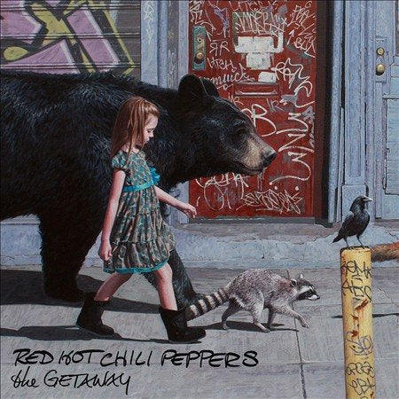 RED HOT CHILI PEPPERS - The Getaway (2 Lp's) | Mint (M) Mint (M)-