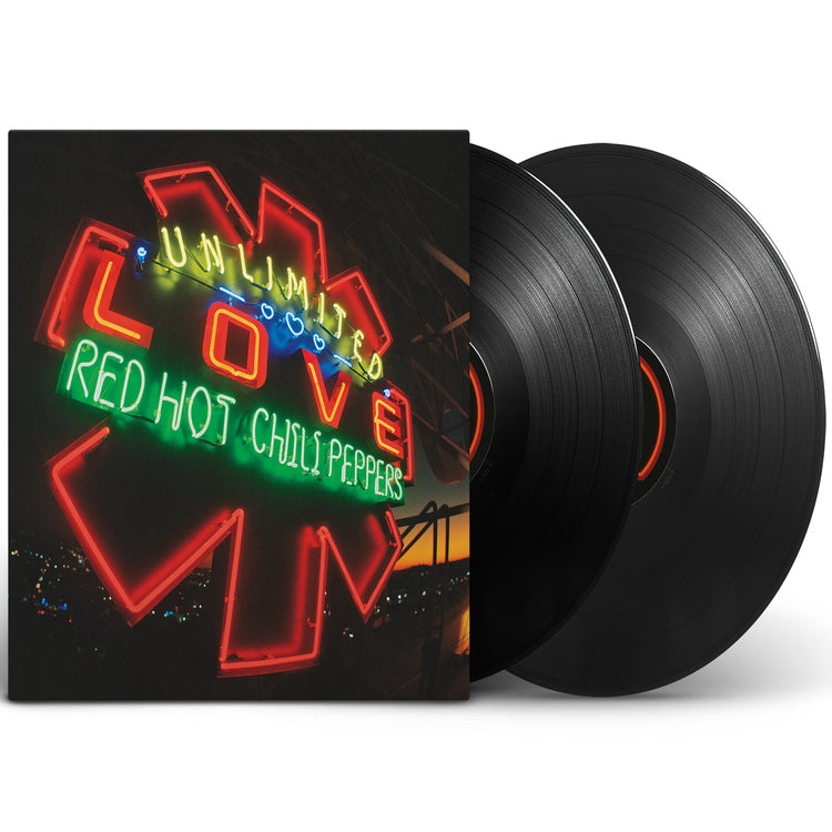 Red Hot Chili Peppers - Unlimited Love | Mint (M) Mint (M)-