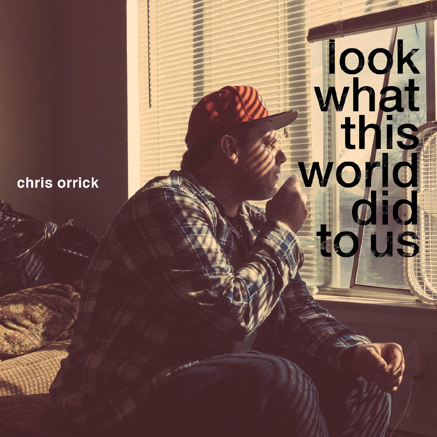 Red Pill - Look at What This World Did to Us (LP) | Mint (M) Mint (M)-