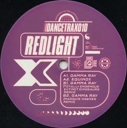 Gamma Ray | Mint (M) Mint (M)-