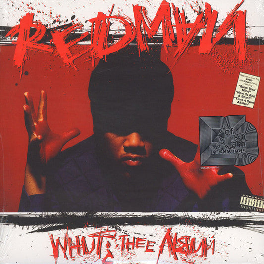 Redman - Whut? Thee Album *RED* | Near Mint (NM) Near Mint (NM)-