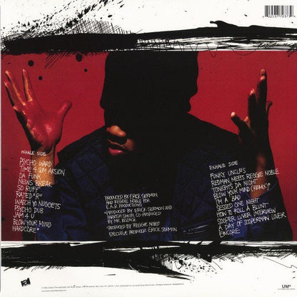 Redman - Whut? Thee Album *RED* | Near Mint (NM) Near Mint (NM)-