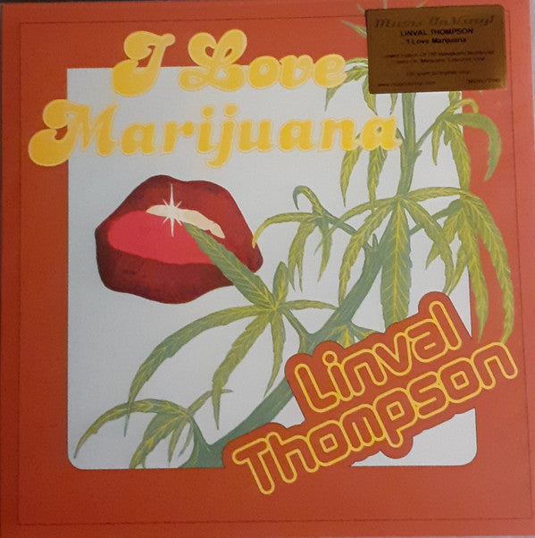 I Love Marijuana | Mint (M) Mint (M)-