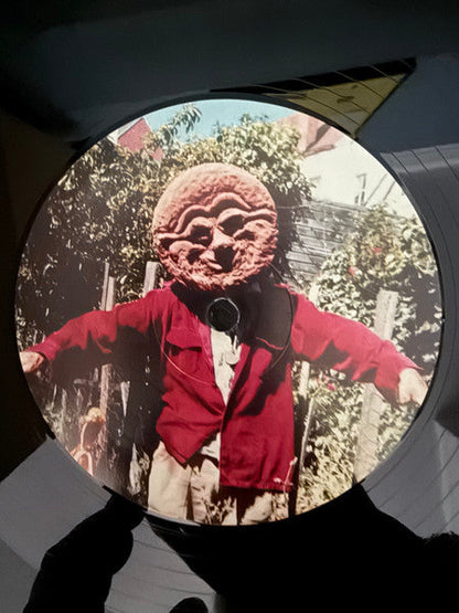 Clams As A Main Meal (VINYL) |-