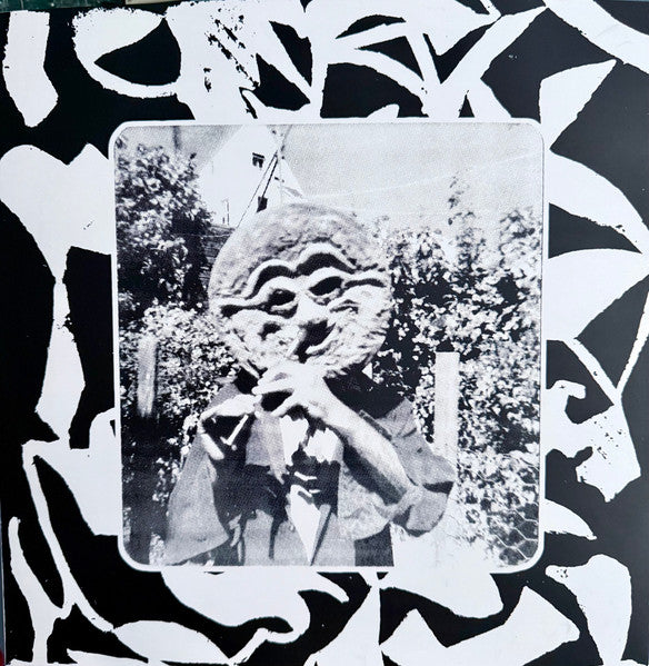 Clams As A Main Meal (VINYL) |-
