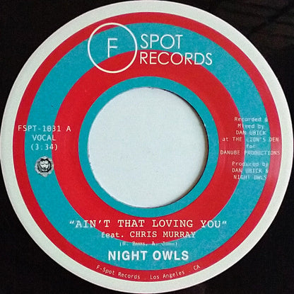 Ain't That Loving You / Are You Lonely For Me Baby | Mint (M) Generic-