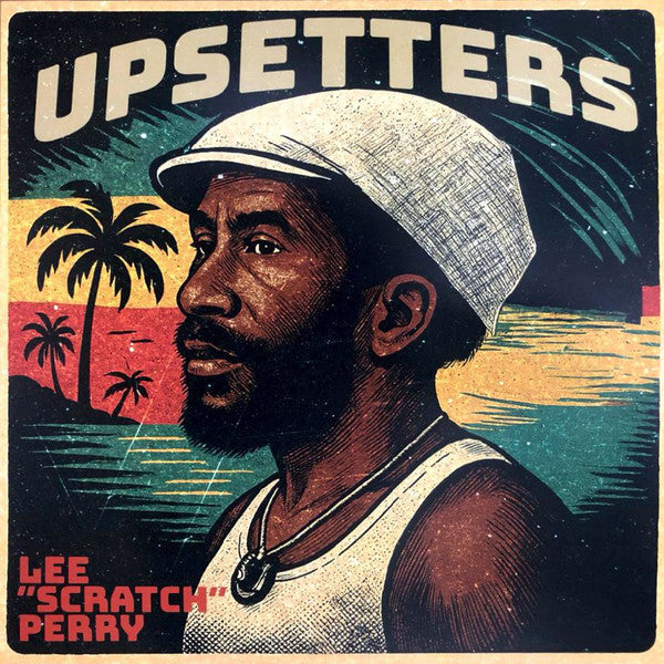 Lee Perry - Upsetters (TRANSLUCENT YELLOW VINYL) | Mint (M) Mint (M)-