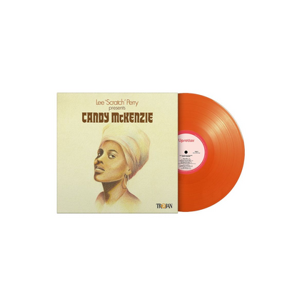 Candy McKenzie - Lee 'Scratch' Perry Presents Candy Mckenzie (MOV | ORANGE 180g LP) | Mint (M) Mint (M)-