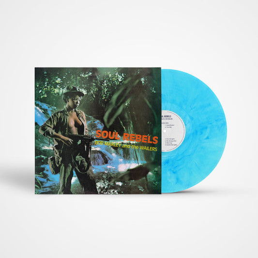Soul Rebels (COLOR VINYL) | Mint (M) Mint (M)-