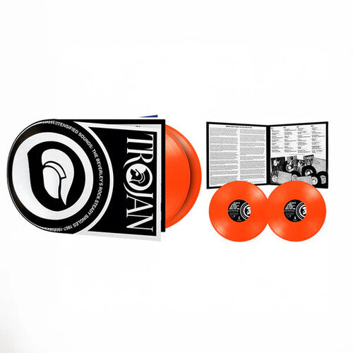 Various Artists - (PRESALE 8/7/26) Intensified Sounds: The Beverley's Rock Steady Singles 1967-1968 (ORANGE VINYL 2xLP MUSIC ON VINYL MOVLP3965 2026) | NEW Mint (M) Mint (M)-