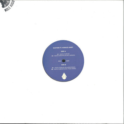 Rasta Forever (VINYL) | Mint (M) Generic-