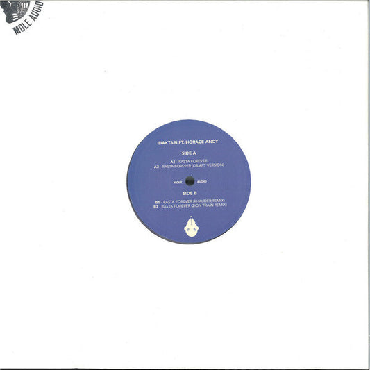 Rasta Forever (VINYL) | Mint (M) Generic-