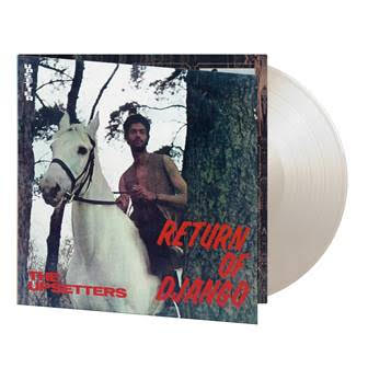 The Upsetters - Return Of Django *PRE-ORDER 8/8/25* (WHITE VINYL) | Mint (M) Mint (M)-