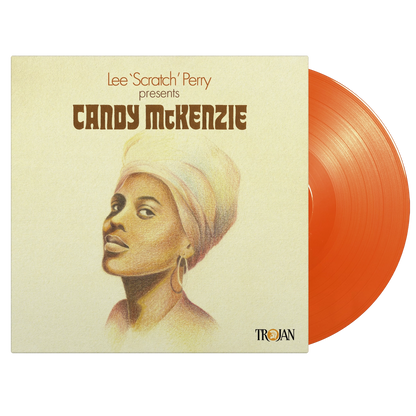 Candy McKenzie - Lee 'Scratch' Perry Presents Candy Mckenzie (MOV | ORANGE 180g LP) | Mint (M) Mint (M)-
