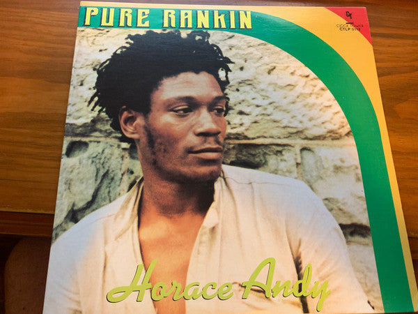 Horace Andy - Pure Rankin | Mint (M) Mint (M)-