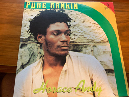 Horace Andy - Pure Rankin | Mint (M) Mint (M)-