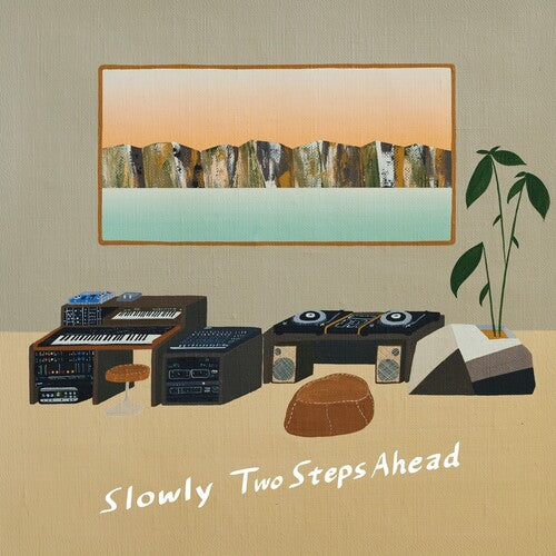 Slowly - Two Steps Ahead (VINYL) |-
