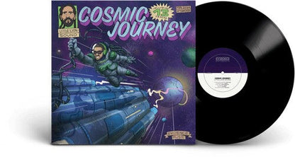 Little Lion Sound - (PRESALE 8/14/26) Cosmic Journey (VINYL LP DIGGERS FACTORY 2026) | NEW-