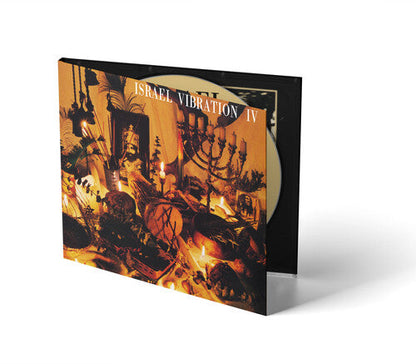 Israel Vibration - (PRESALE 7/10/26) IV (CD) | Mint (M) Mint (M)-