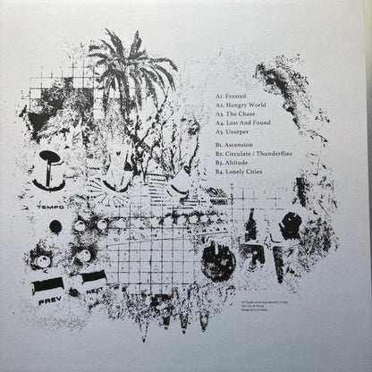Om Unit - Acid Dub Studies III (VINYL) | Mint (M) Mint (M)-