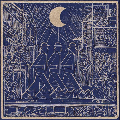 Stand High Patrol - (PRE-ORDER 12/26/2025) Midnight Walkers [Import] (VINYL) |-