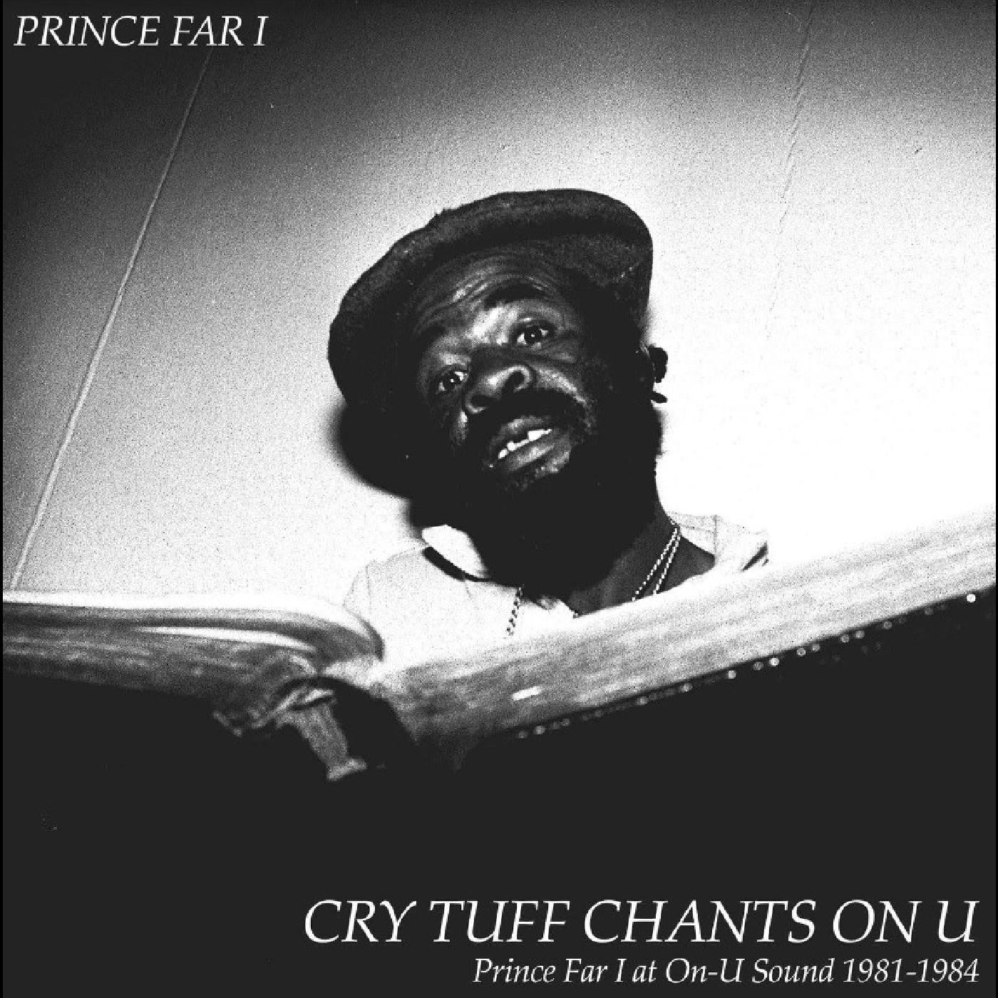 Prince Far I - Cry Tuff Chants On U (CD) |-