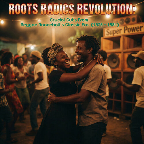 Various Artists - Roots Radics Revolution: Crucial Cuts From Dancehall's Classic Era (VINYL) | Mint (M) Mint (M)-