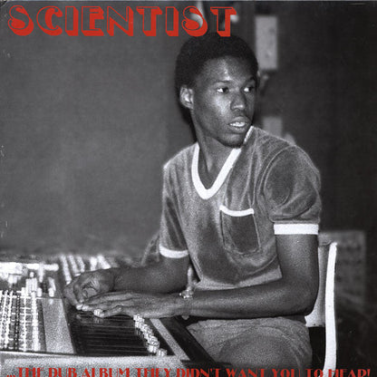 ...The Dub Album They Didn't Want You To Hear! | Mint (M) Mint (M)-