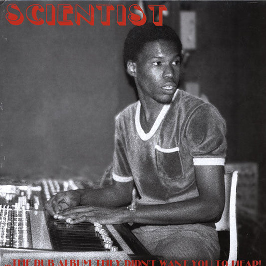 ...The Dub Album They Didn't Want You To Hear! | Mint (M) Mint (M)-