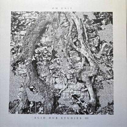 Om Unit - Acid Dub Studies III (VINYL) | Mint (M) Mint (M)-
