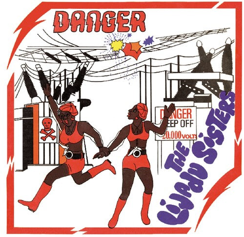 Lijadu Sisters, The - Danger (VINYL) |-