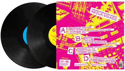 Mad Professor - (PRESALE 7/31/26) Melodies International Presents Ariwa Sounds (2xVINYL) | Mint (M) Mint (M)-