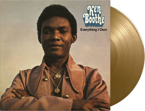 Ken Boothe - Everything I Own (VINYL) |-