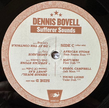 Dennis Bovell - Sufferer Sounds | Mint (M) Mint (M)-