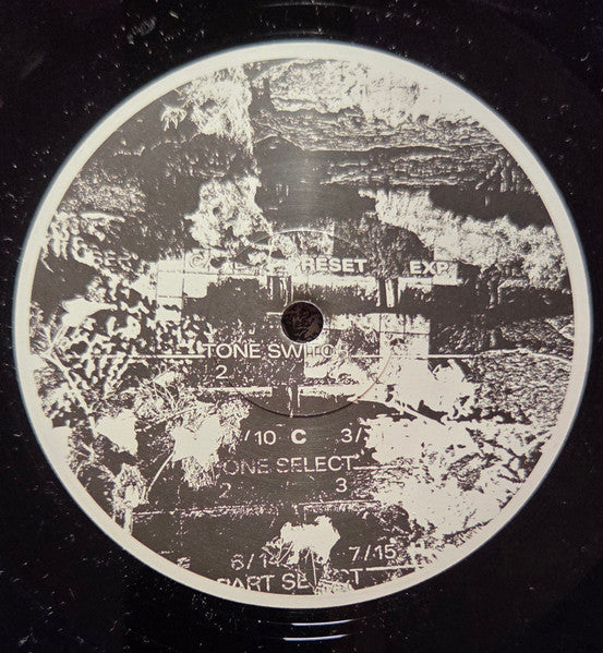 Om Unit - Acid Dub Studies III (VINYL) | Mint (M) Mint (M)-