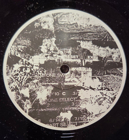 Om Unit - Acid Dub Studies III (VINYL) | Mint (M) Mint (M)-