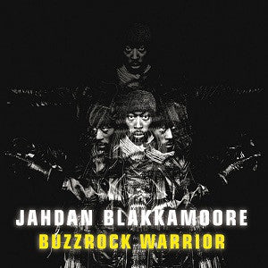 Blakkamoore, Jahdan - Buzzrock Warrior (CD) | Mint Mint-