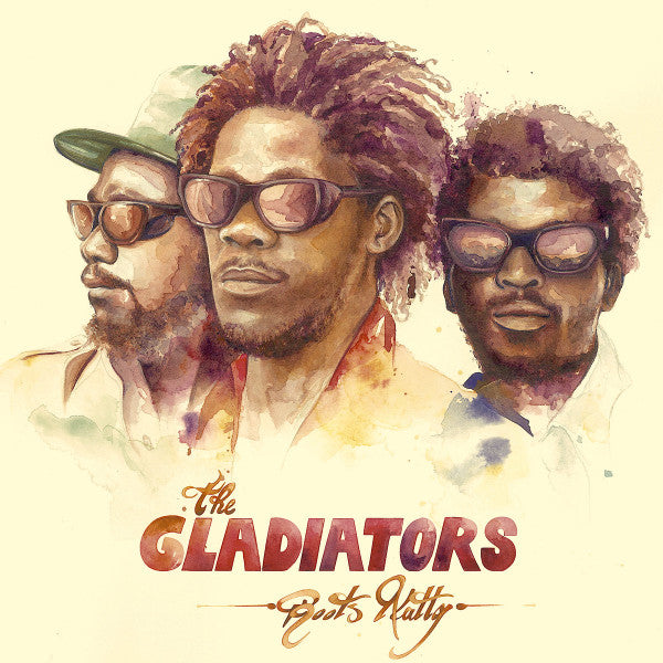 The Gladiators - Roots Natty (VINYL RSD) |-