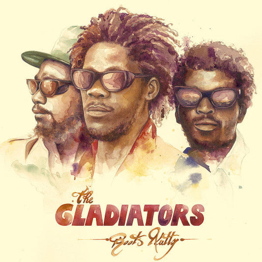 The Gladiators - Roots Natty (VINYL RSD) |-