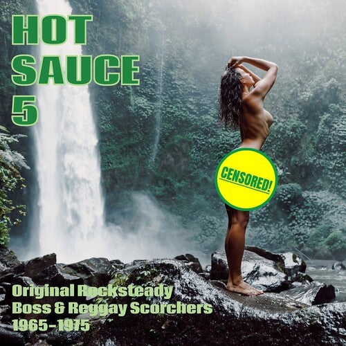 Various Artists - Hot Sauce V.5 (VINYL) |-