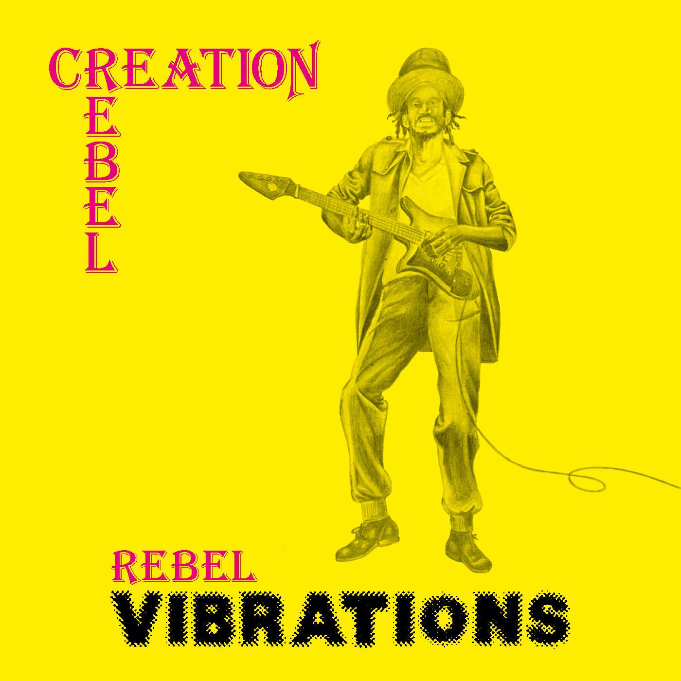 Creation Rebel - Rebel Vibrations (Vinyl) | Mint (M) Mint (M)-