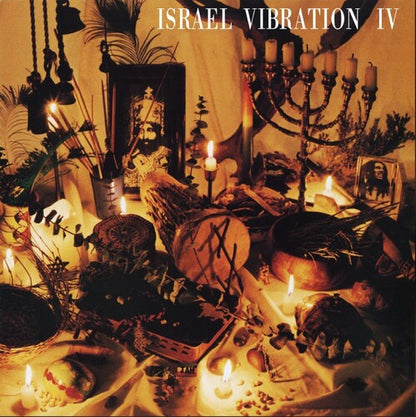 Israel Vibration - (PRESALE 7/10/26) IV (CD) | Mint (M) Mint (M)-