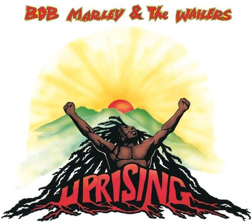 Bob Marley and The Wailers - Uprising (2xVINYL) |-