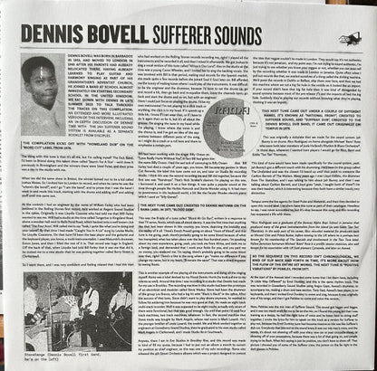 Dennis Bovell - Sufferer Sounds | Mint (M) Mint (M)-